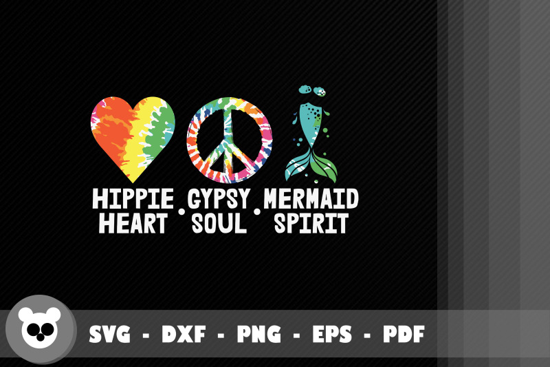 design-hippie-heart-mermaid-spirit