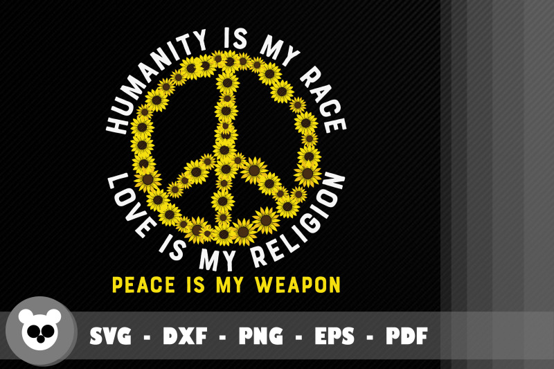 humanity-my-race-love-my-religion