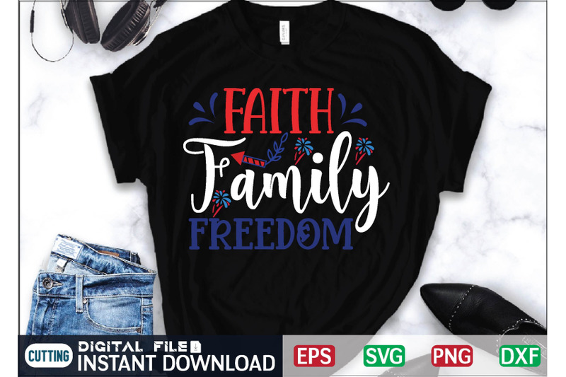 faith-family-freedom-svg-cut-file