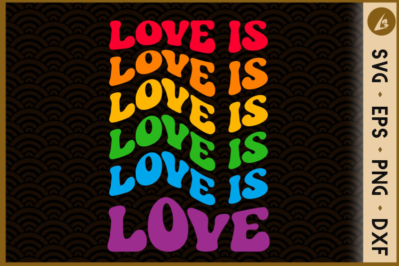 cool-rainbow-lgbt-love-is-love