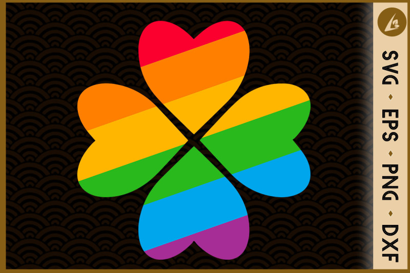 irish-shamrock-lgbt-st-patricks-day