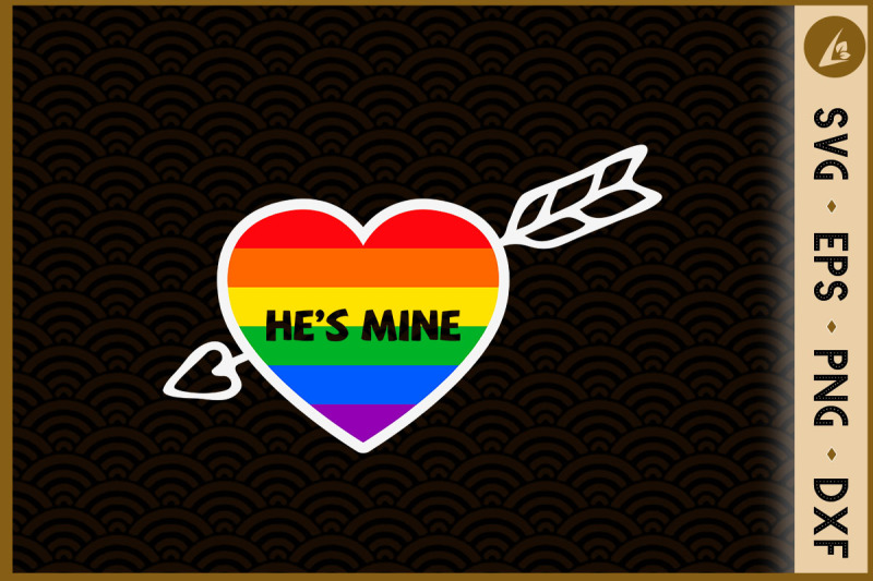 he-039-s-mine-couple-rainbow-lgbt