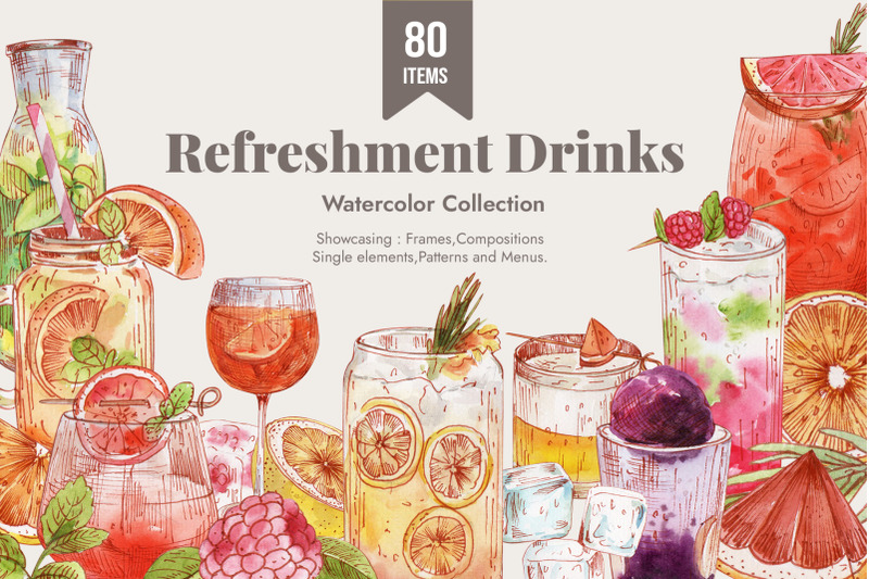 refreshment-drinks-summer