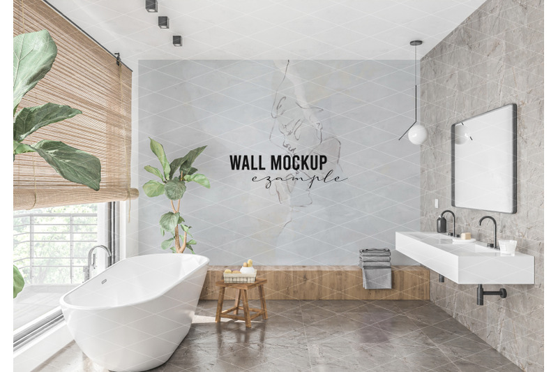 wall-mockup-wall-paper-mockup