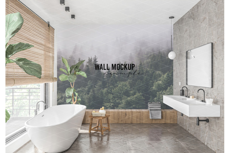 wall-mockup-wall-paper-mockup