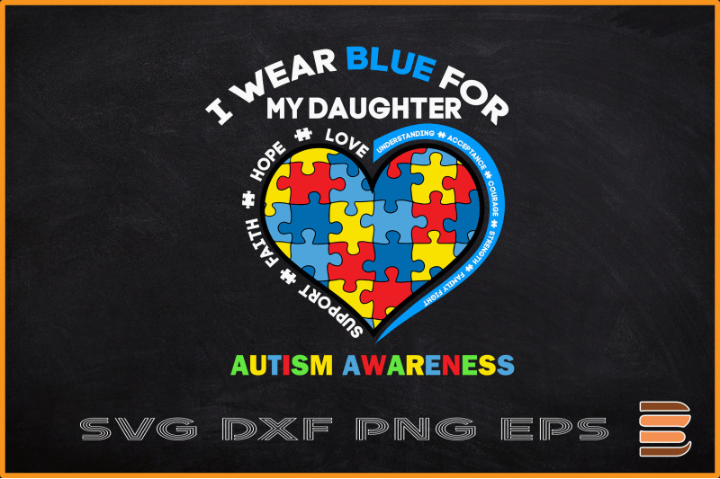 i-wear-blue-for-my-daughter-autism-heart