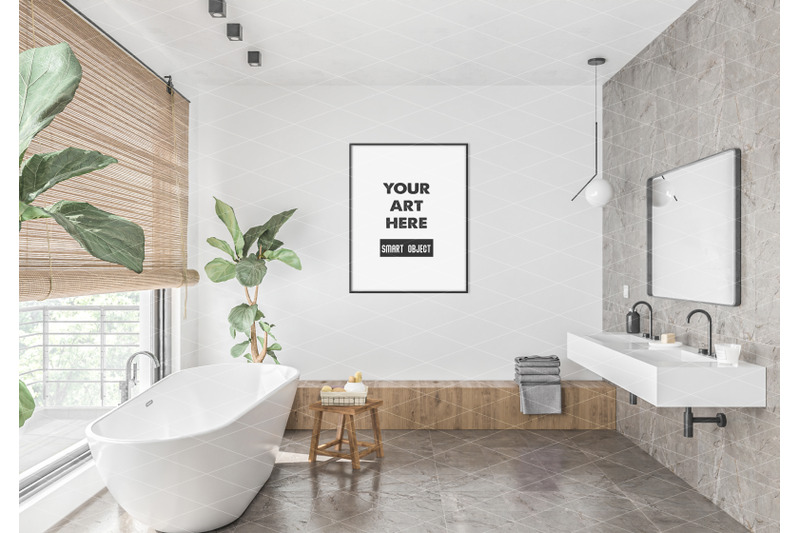 interior-scene-artwork-background-frame-mockup