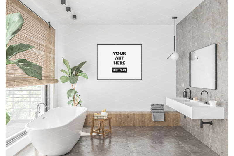 interior-scene-artwork-background-frame-mockup