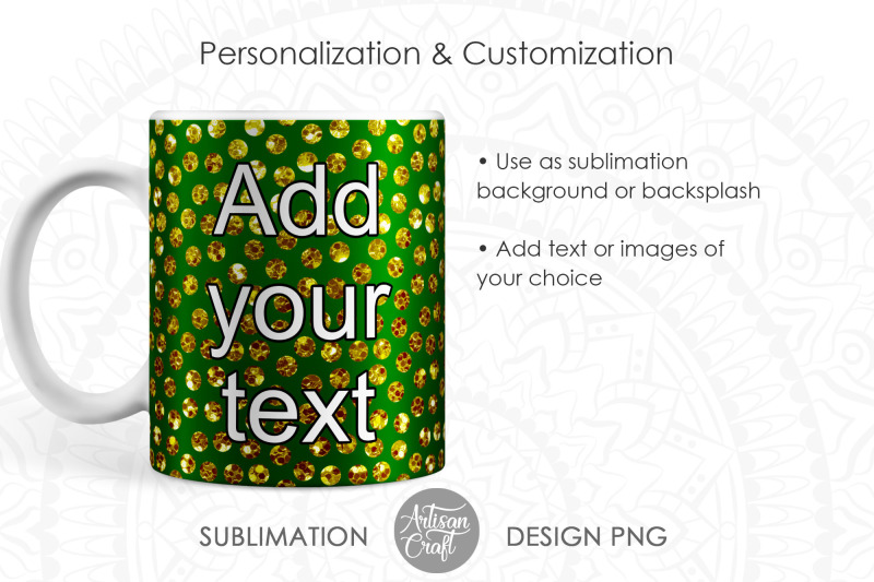 sublimation-mug-designs-polka-dot-mugs