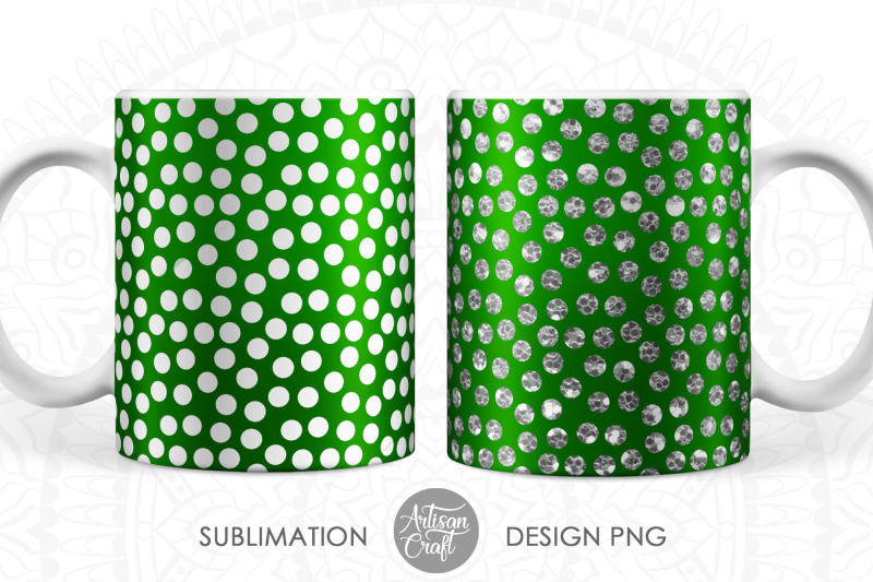 sublimation-mug-designs-polka-dot-mugs