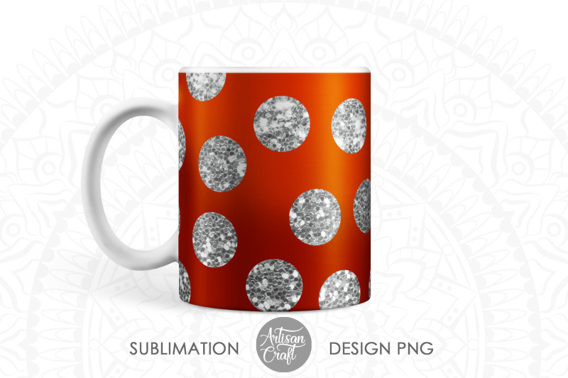 sublimation-mug-designs-polka-dot-mugs