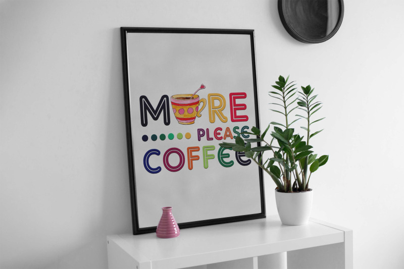 more-please-coffee-sublimation