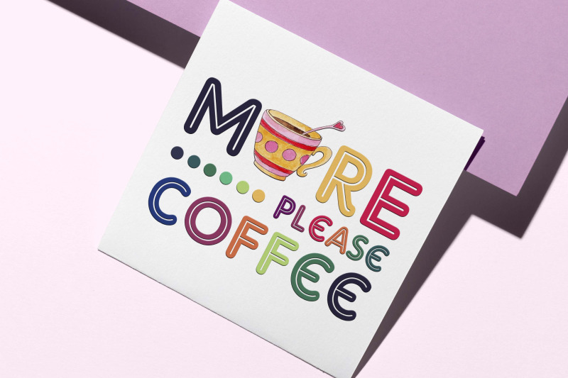 more-please-coffee-sublimation