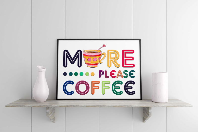 more-please-coffee-sublimation