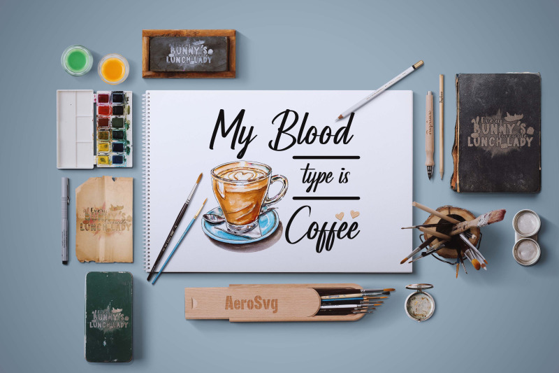 my-blood-type-is-coffee-sublimation