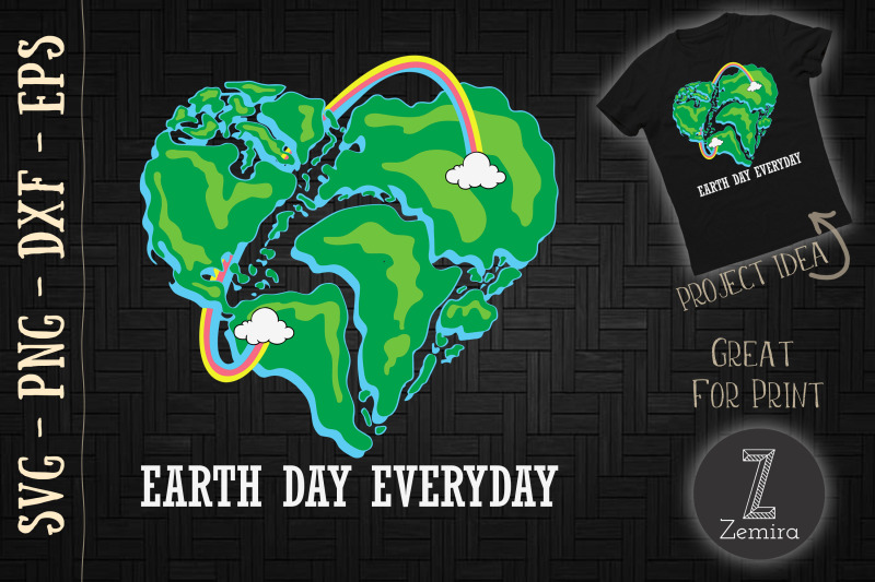 earth-day-every-day-heart-earth-rainbow