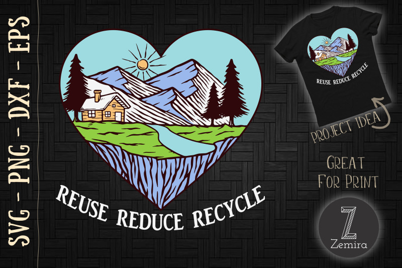 reuse-reduce-recycle-earth-day-2022