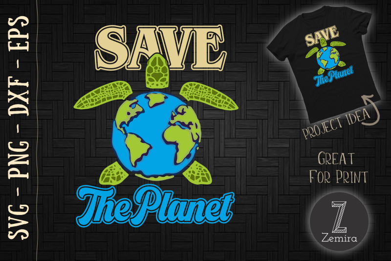 save-the-planet-earth-day-turtle-ocean