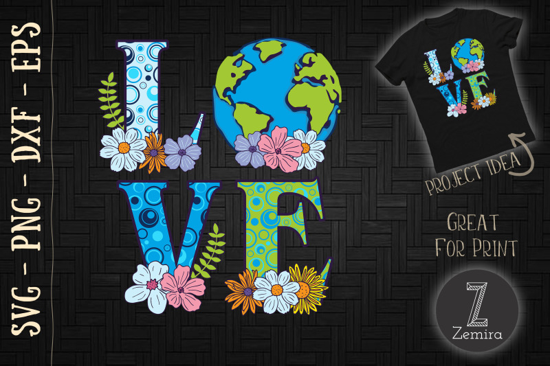 love-earth-day-svg