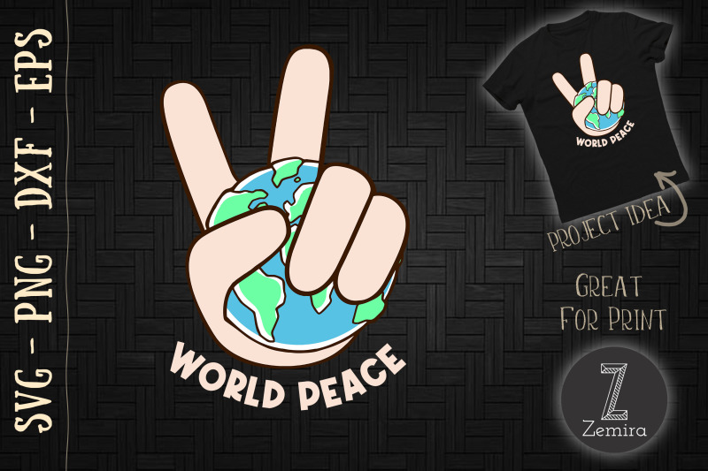 world-peace-global-peace-on-earth-day