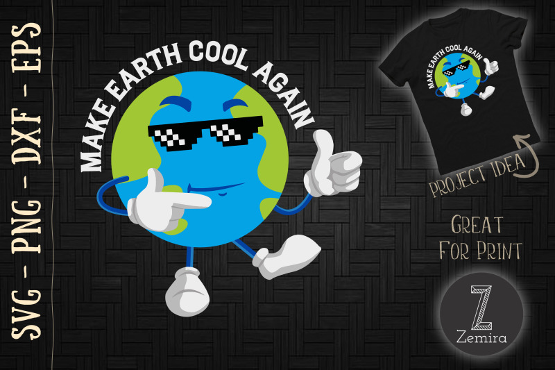 make-the-earth-cool-again-climate-change