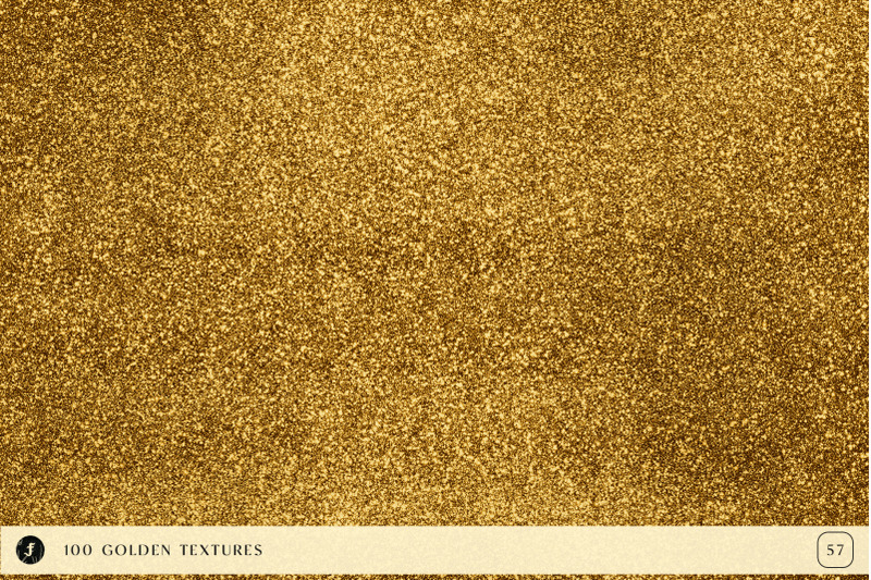 100-golden-textures