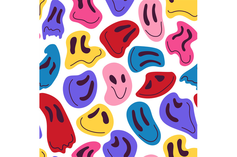 face-melt-pattern-happy-drug-faces-exotic-techno-retro-background-f