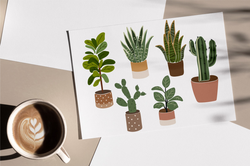 cactus-clipart-plant-clipart-digital-download-printable-plant-art