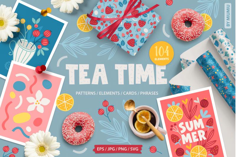 tea-time-kit-104-elements