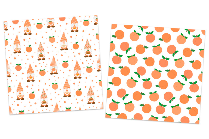 peach-gnomes-pattern-peach-gnomes-svg-gnomes-background