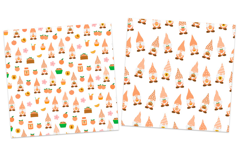 peach-gnomes-pattern-peach-gnomes-svg-gnomes-background