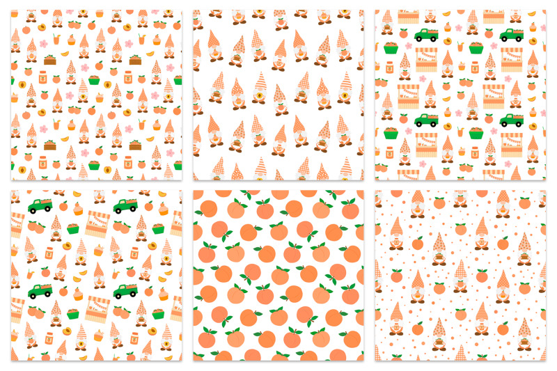 peach-gnomes-pattern-peach-gnomes-svg-gnomes-background