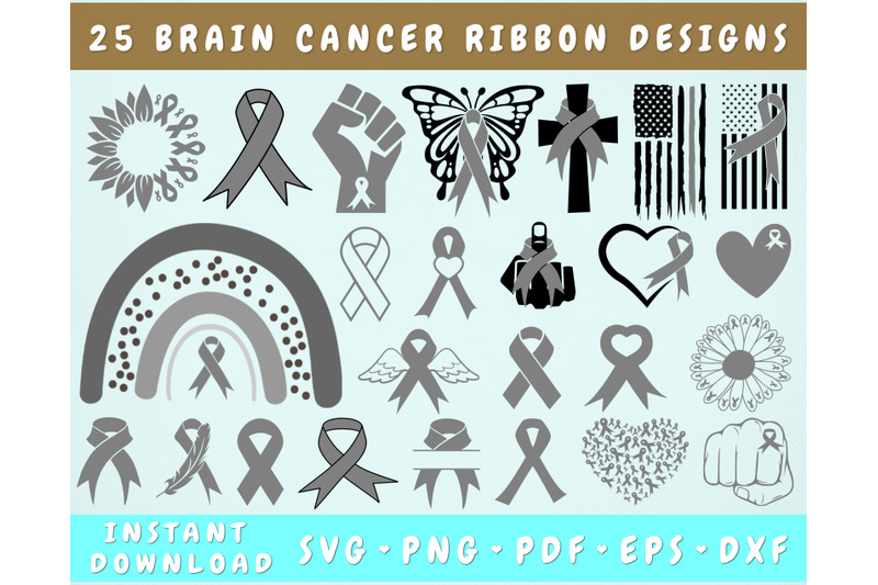 brain-cancer-ribbon-svg-bundle-25-designs-brain-cancer-clipart