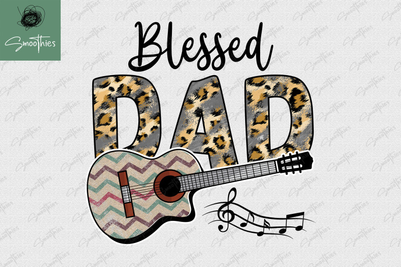 blessed-dad-sublimation-fathers-day-gift