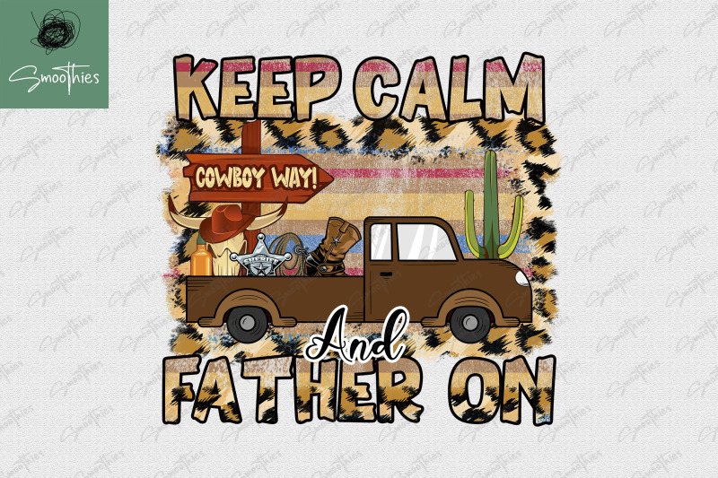 keep-calm-and-father-on-sublimation