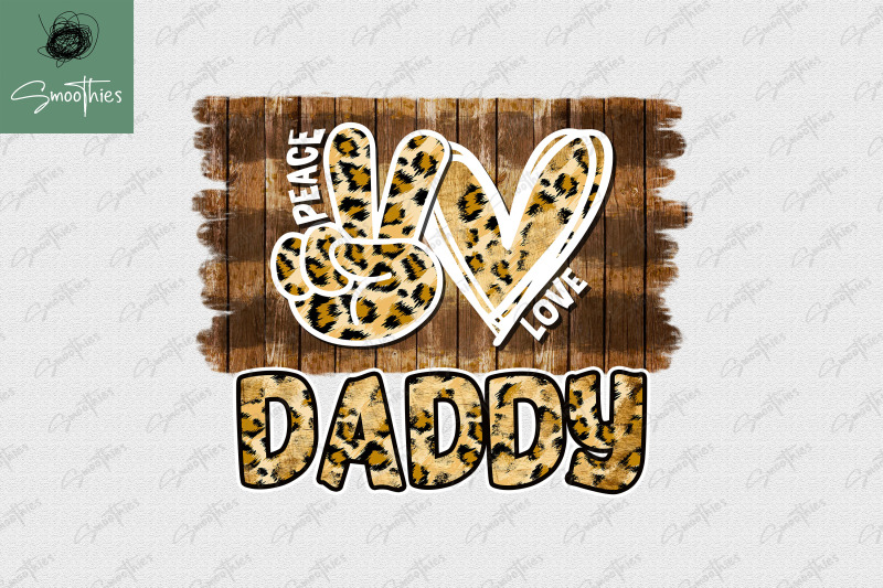 peace-love-daddy-sublimation-fathers-day