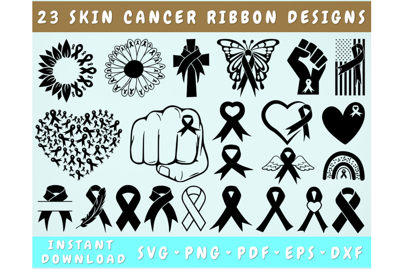 skin-cancer-ribbon-svg-bundle-23-designs-skin-cancer-clipart