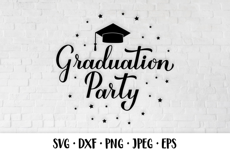 graduation-party-svg-grad-celebration-typography