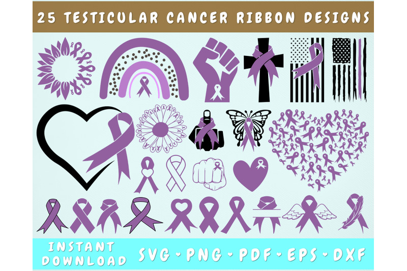 testicular-cancer-ribbon-svg-bundle-25-designs-testicular-cancer-png