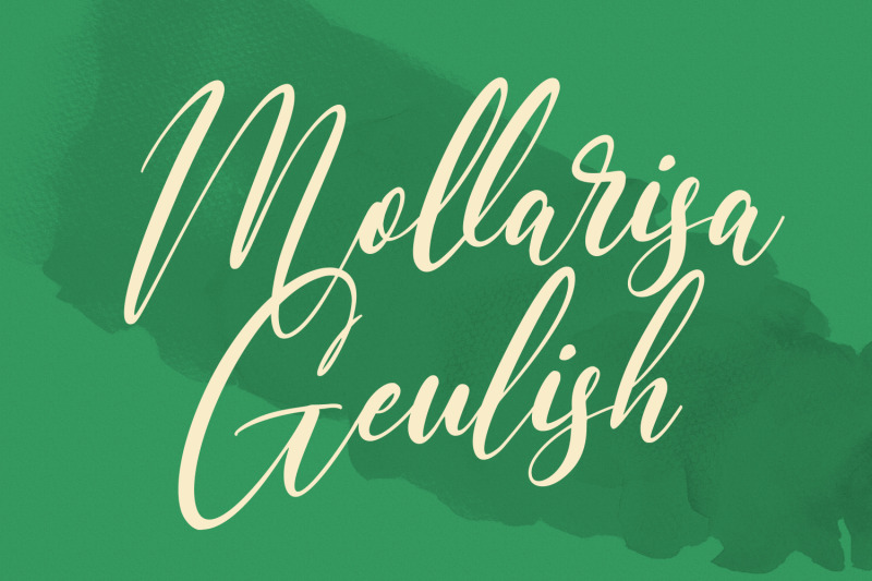 mollafest-script-font