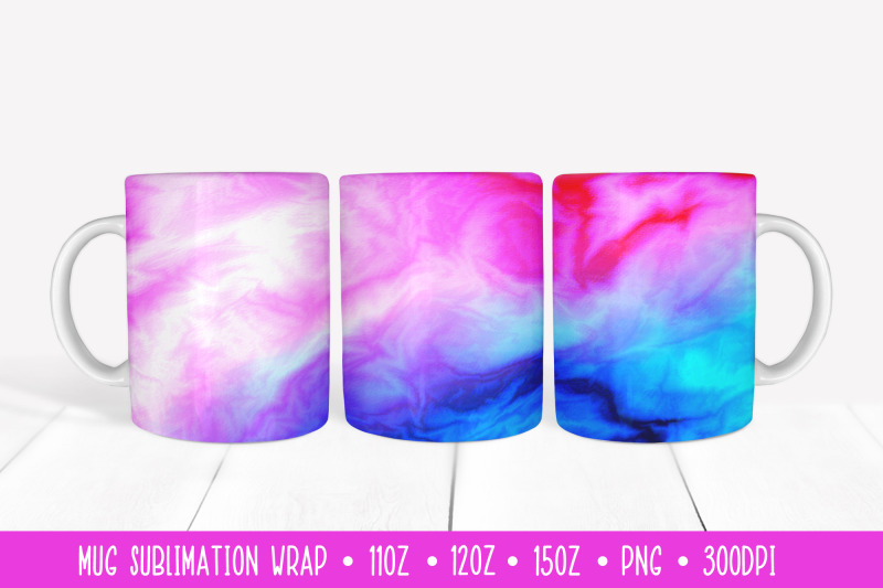 pink-blue-mug-sublimation-design-marble-mug-wrap