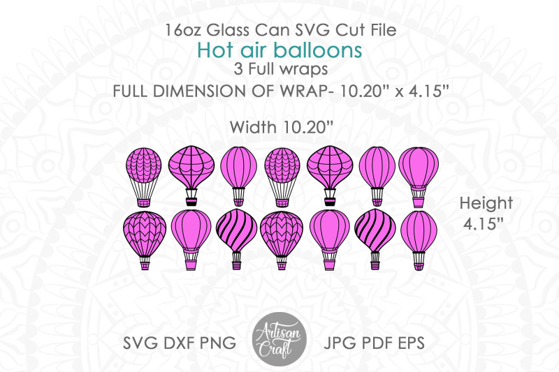 16oz-glass-can-svg-hot-air-balloons