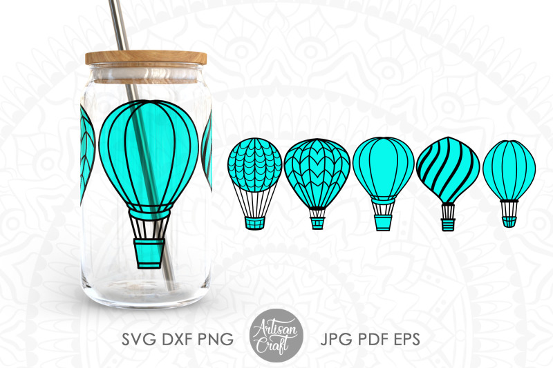 16oz-glass-can-svg-hot-air-balloons