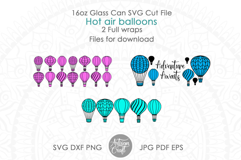 16oz-glass-can-svg-hot-air-balloons