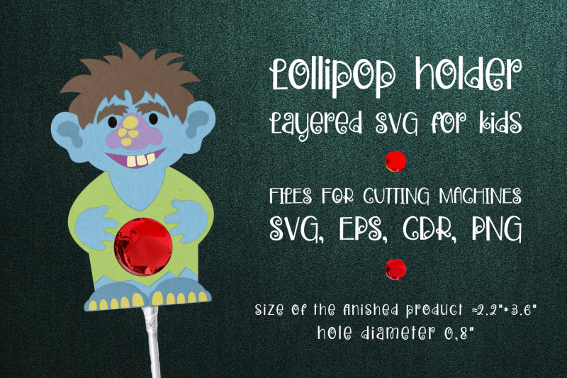 troll-lollipop-holder-template