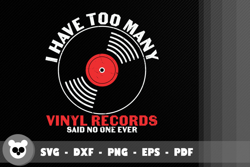 funny-i-have-to-many-vinyl-records