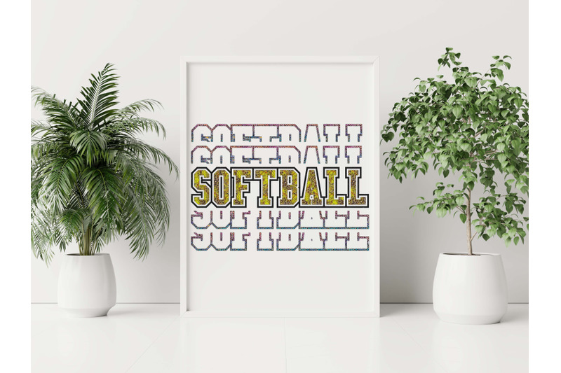 softball-sport-sublimation-design