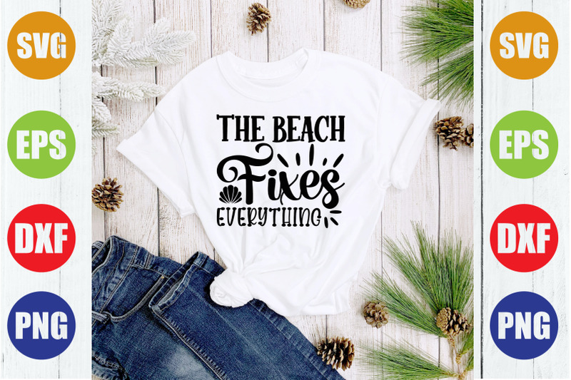 the-beach-fixes-everything