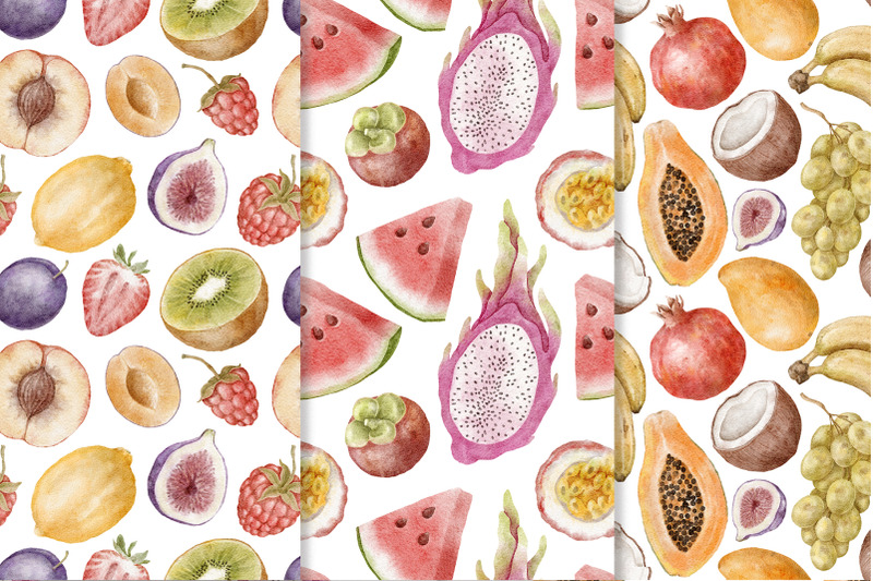 fruits-clipart-png-watercolor