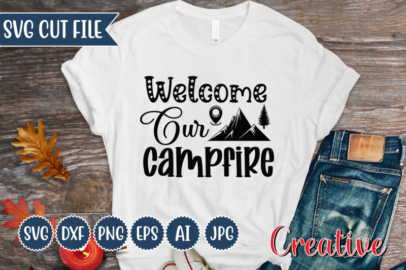 welcome-our-campfire